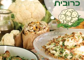 פרויקט כרובית