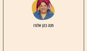 חנה כהן אלורו