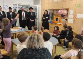 אנחנו שגרירים של ריבונו של עולם