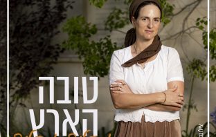 טובה הארץ מאוד מאוד - טובי שריד